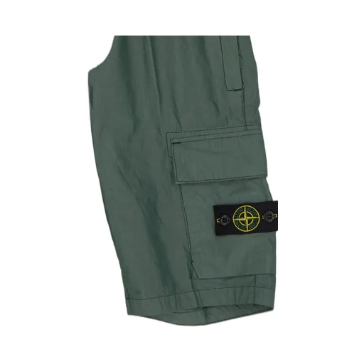 Logo-Patch Shorts