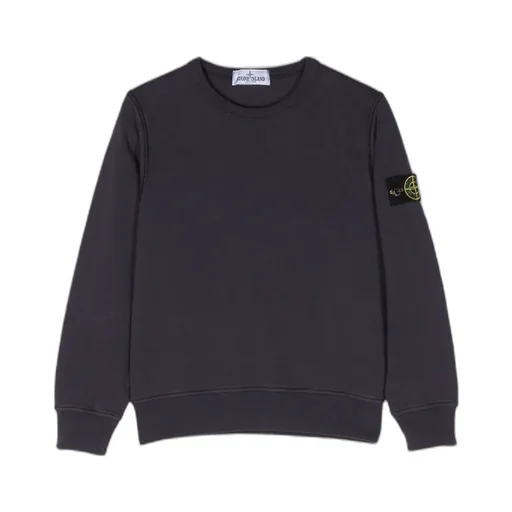 Compass-Patch Sweatshirt