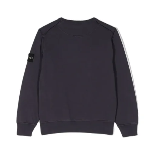 Compass-Patch Sweatshirt
