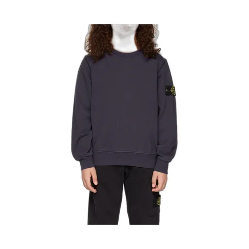Compass-Patch Sweatshirt