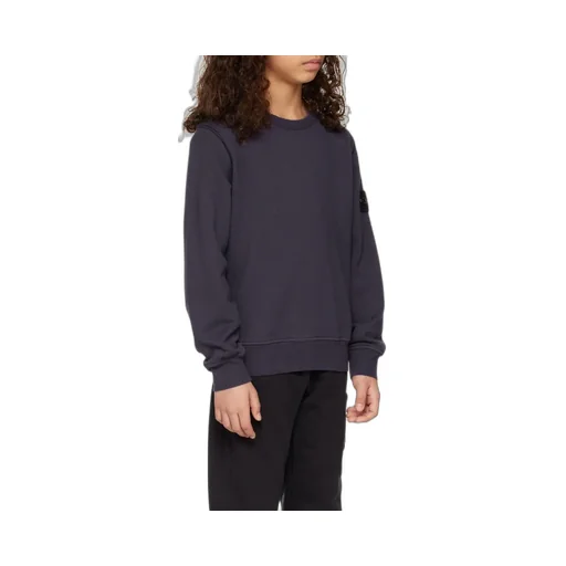 Compass-Patch Sweatshirt