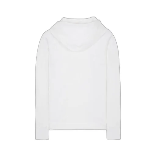 Logo-Embroidered Cotton Hoodie