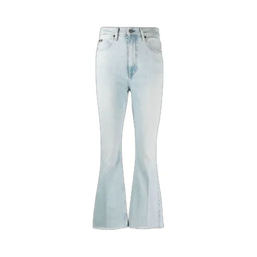 Polo Ralph Lauren High-Waist Cropped Flared Jeans