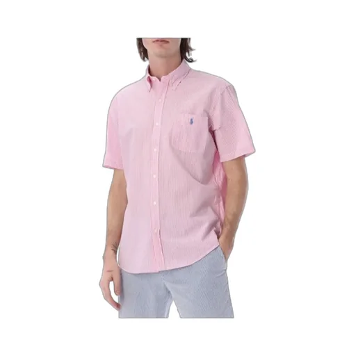 Logo Short-Sleeved Shirt