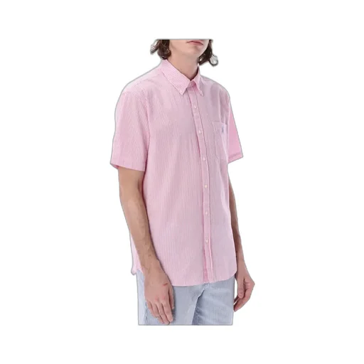 Logo Short-Sleeved Shirt