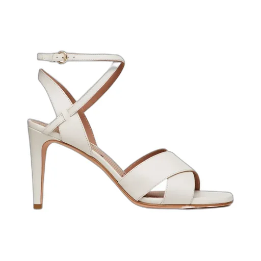 Redvalentino Open-Toe High-Heel Sandals