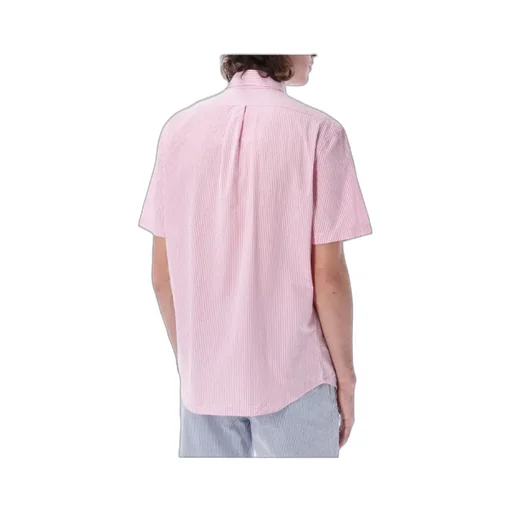 Logo Short-Sleeved Shirt