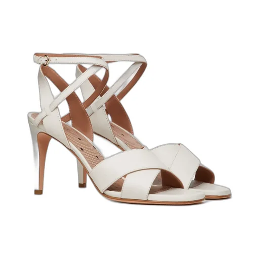 Redvalentino Open-Toe High-Heel Sandals