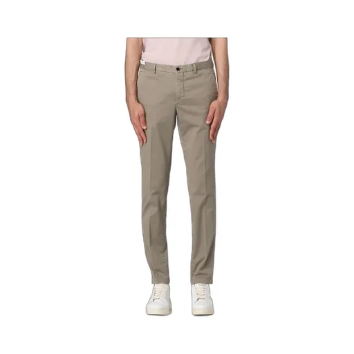Straight Trousers