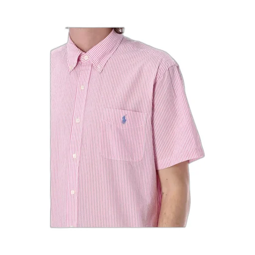 Logo Short-Sleeved Shirt