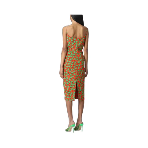Printed Dress