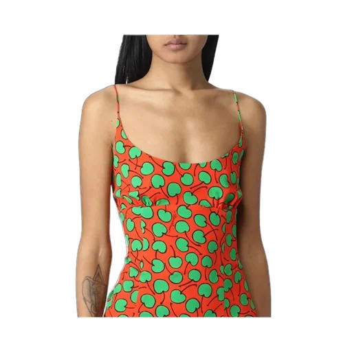 Printed Dress