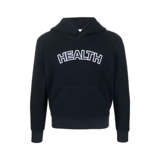 Sporty & Rich Sherpa Health Hoodie