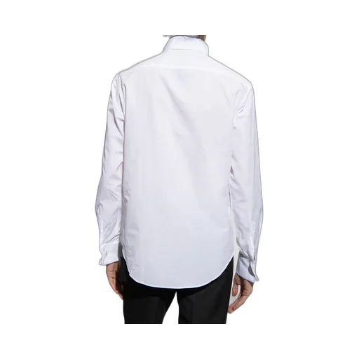 Emporio Armani Long Sleeved Buttoned Shirt