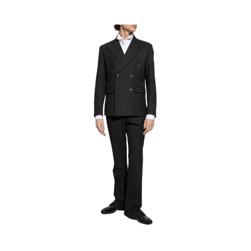 Emporio Armani Long Sleeved Buttoned Shirt