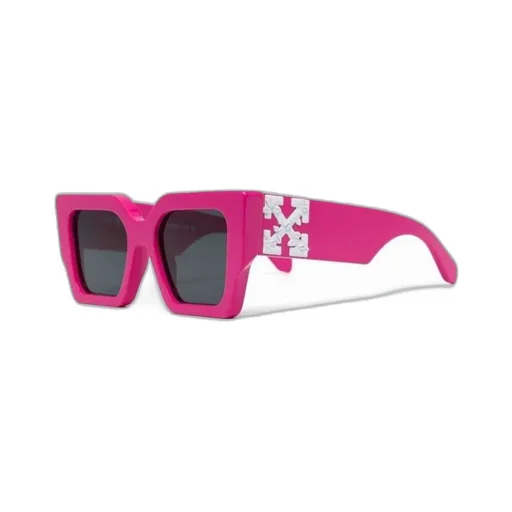 Off-White Catalina Square Frame Sunglasses
