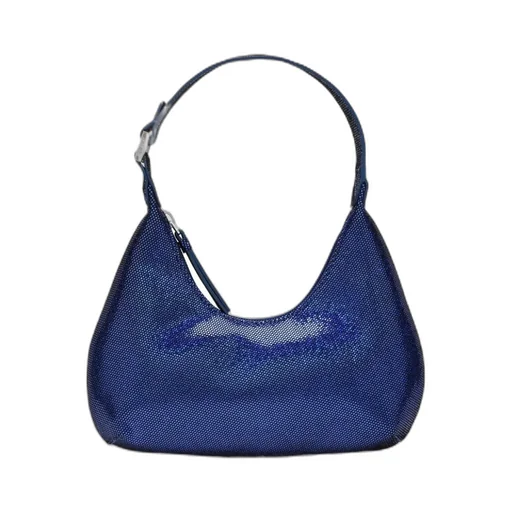 By Far Baby Amber Zipped Tote Bag