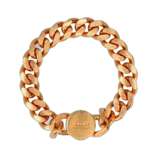 Medusa Chain Bracelet
