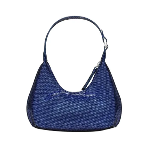 By Far Baby Amber Zipped Tote Bag