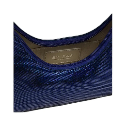 By Far Baby Amber Zipped Tote Bag