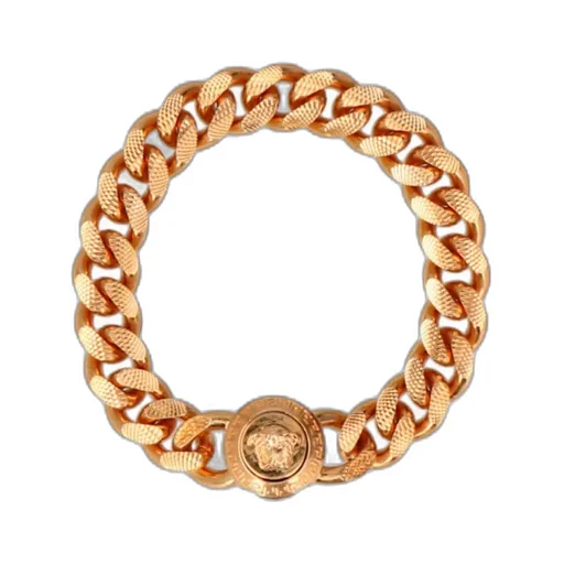 Medusa Chain Bracelet