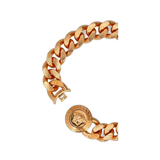 Medusa Chain Bracelet