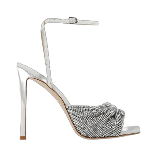 High-Heeled Sandals