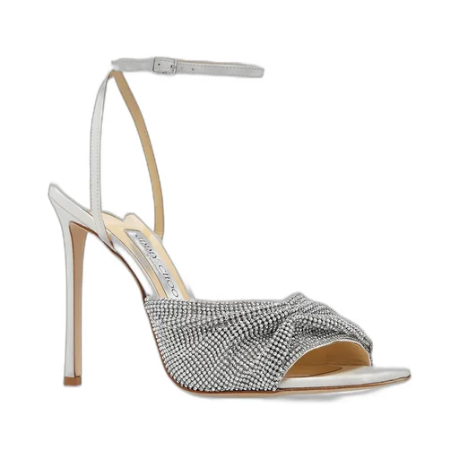 High-Heeled Sandals