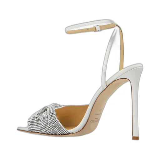 High-Heeled Sandals