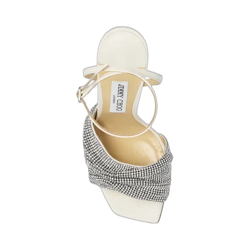 High-Heeled Sandals