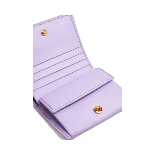 Greca Goddess Bi-Fold Wallet