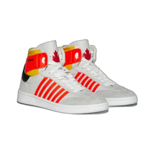 High-Top Sneakers