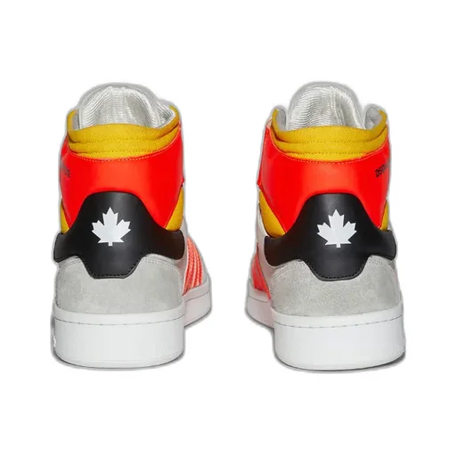 High-Top Sneakers