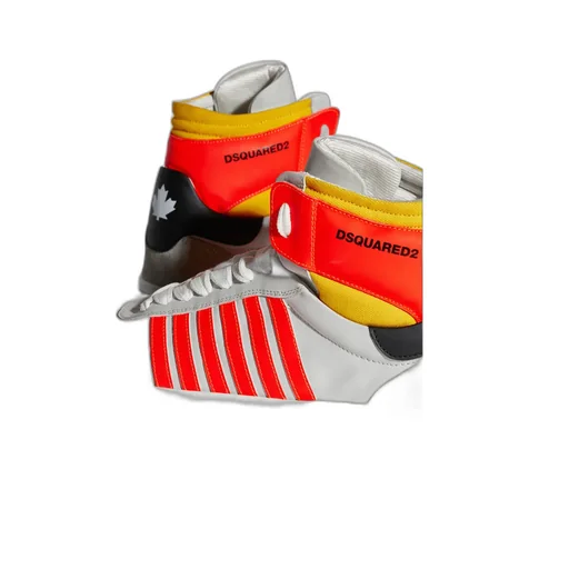 High-Top Sneakers
