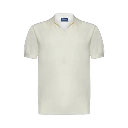 Drumohr Tailored Polo Shirt