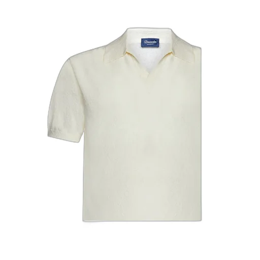 Drumohr Tailored Polo Shirt