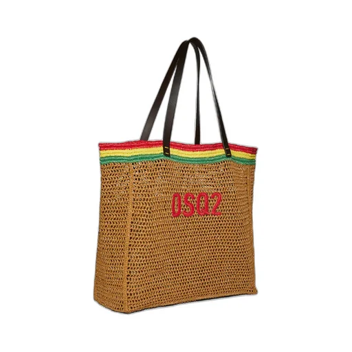 Logo Shoulder Bag