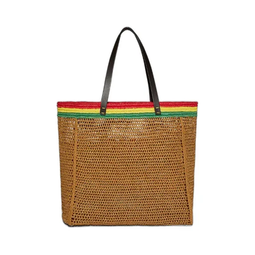 Logo Shoulder Bag