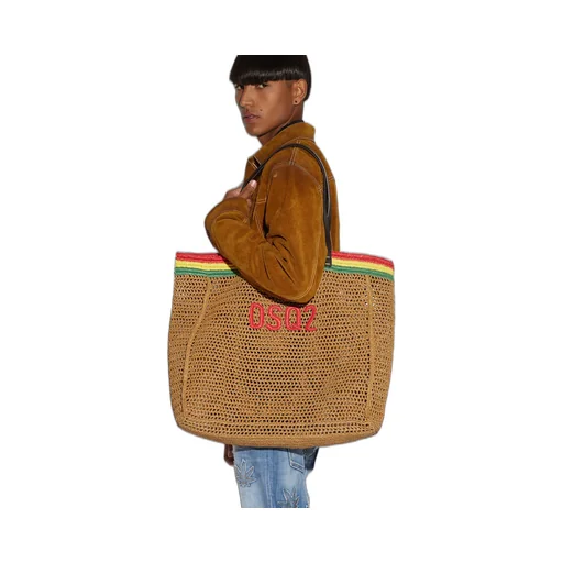 Logo Shoulder Bag
