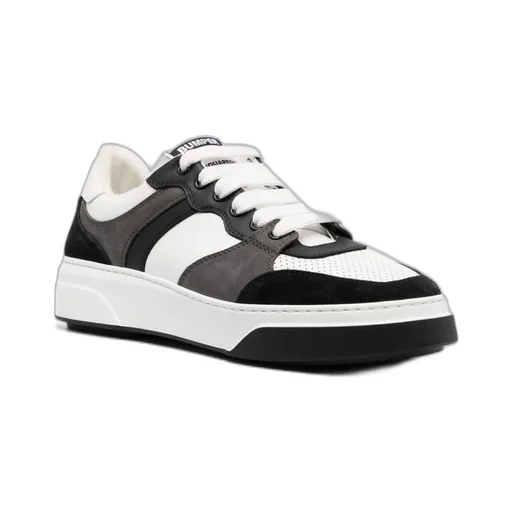 Dsquared2 Panelled Lace-Up Sneakers
