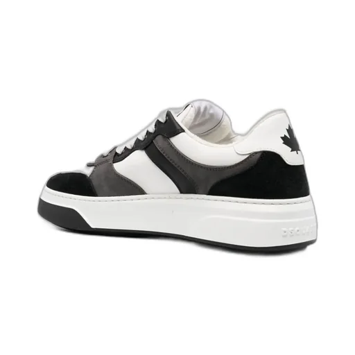 Dsquared2 Panelled Lace-Up Sneakers