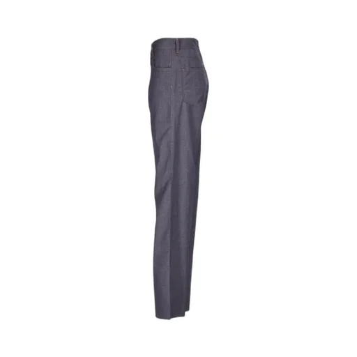 Straight Casual Pants