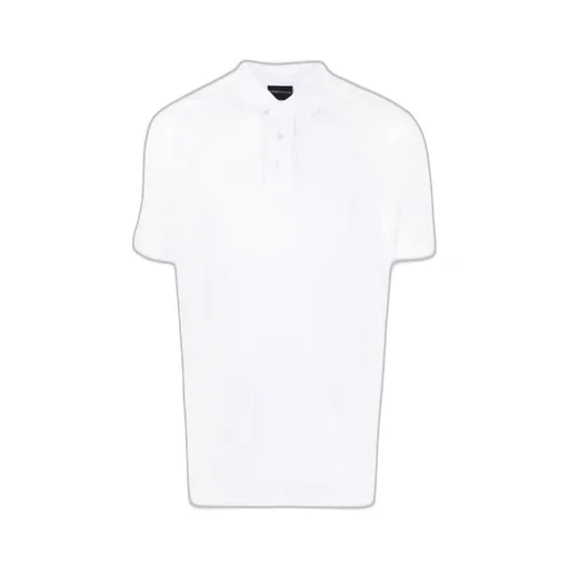 Tonal Embroidered-Logo Polo Shirt