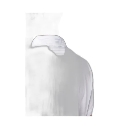 Tonal Embroidered-Logo Polo Shirt