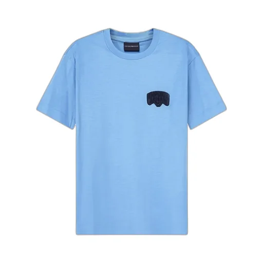 Logo-Patch T-Shirt