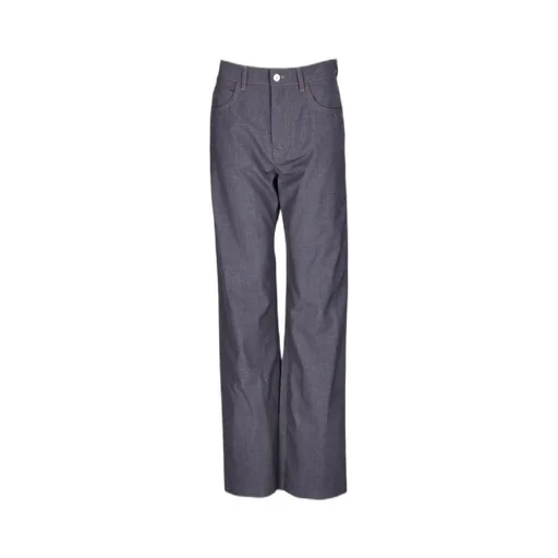 Straight Casual Pants