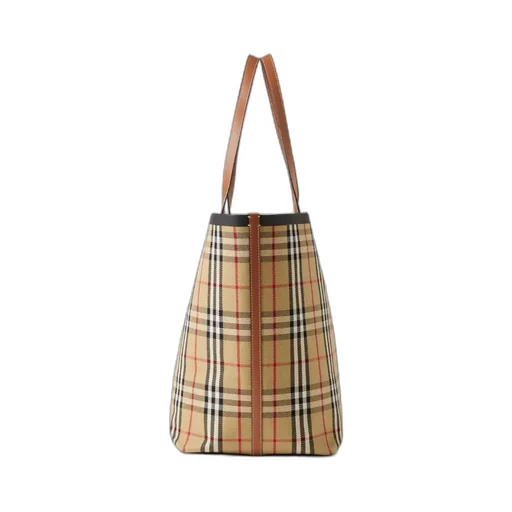 Burberry Large London Tote Bag