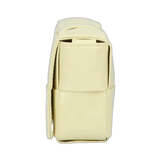 Cassette Logo Shoulder Bag