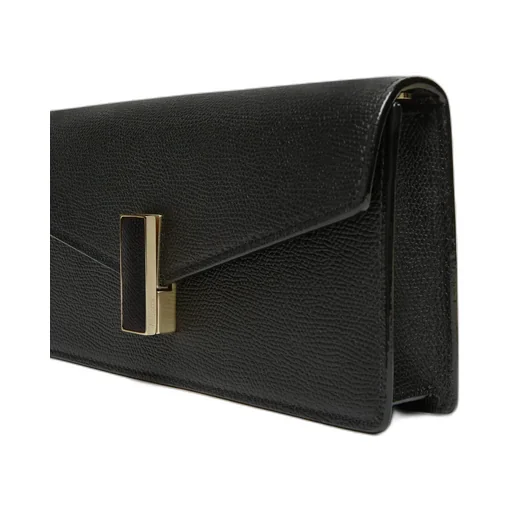 Valextra Envelope Clutch Bag