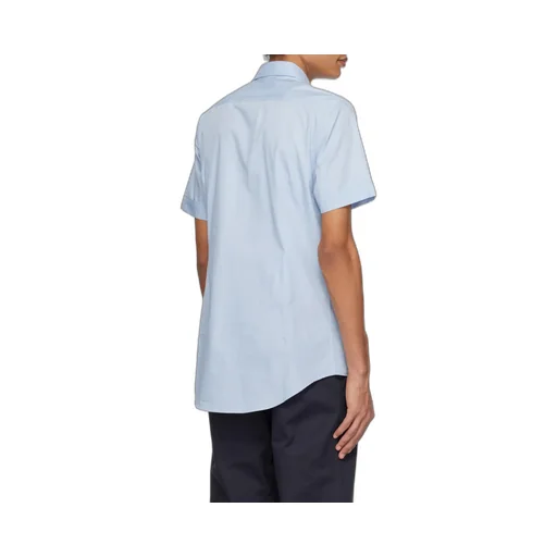 Logo Embroidered Shirt